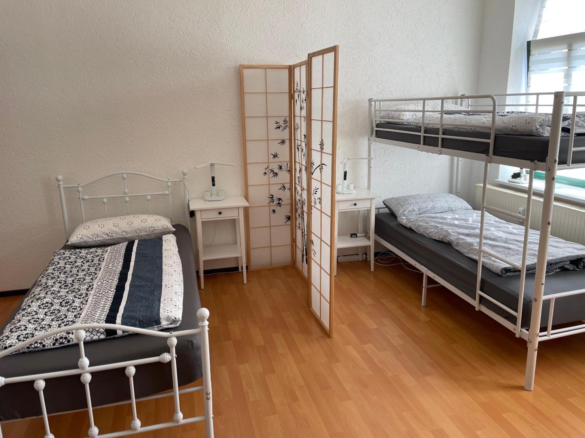 Monteur- Und Mietwohnungen Eilenburg Nordsachsen Bagian luar foto