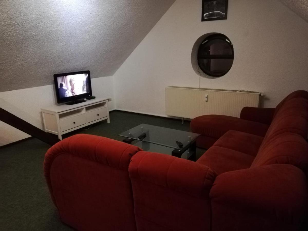 Monteur- Und Mietwohnungen Eilenburg Nordsachsen Bagian luar foto
